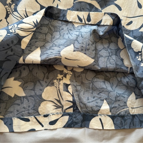 HILO HATTIE Hawaiian dress size 8 midi - Picture 6 of 9